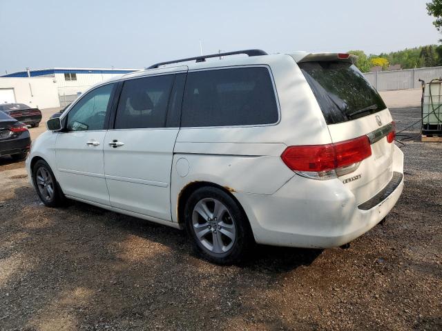Vin: 5fnrl3h88ab503353, lot: 59608955, honda odyssey touring 20102