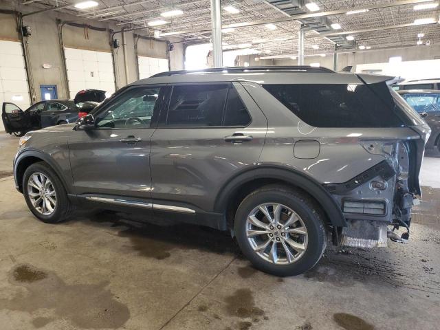 Vin: 1fmsk8dh3pgc09781, lot: 60908825, ford explorer xlt 20232