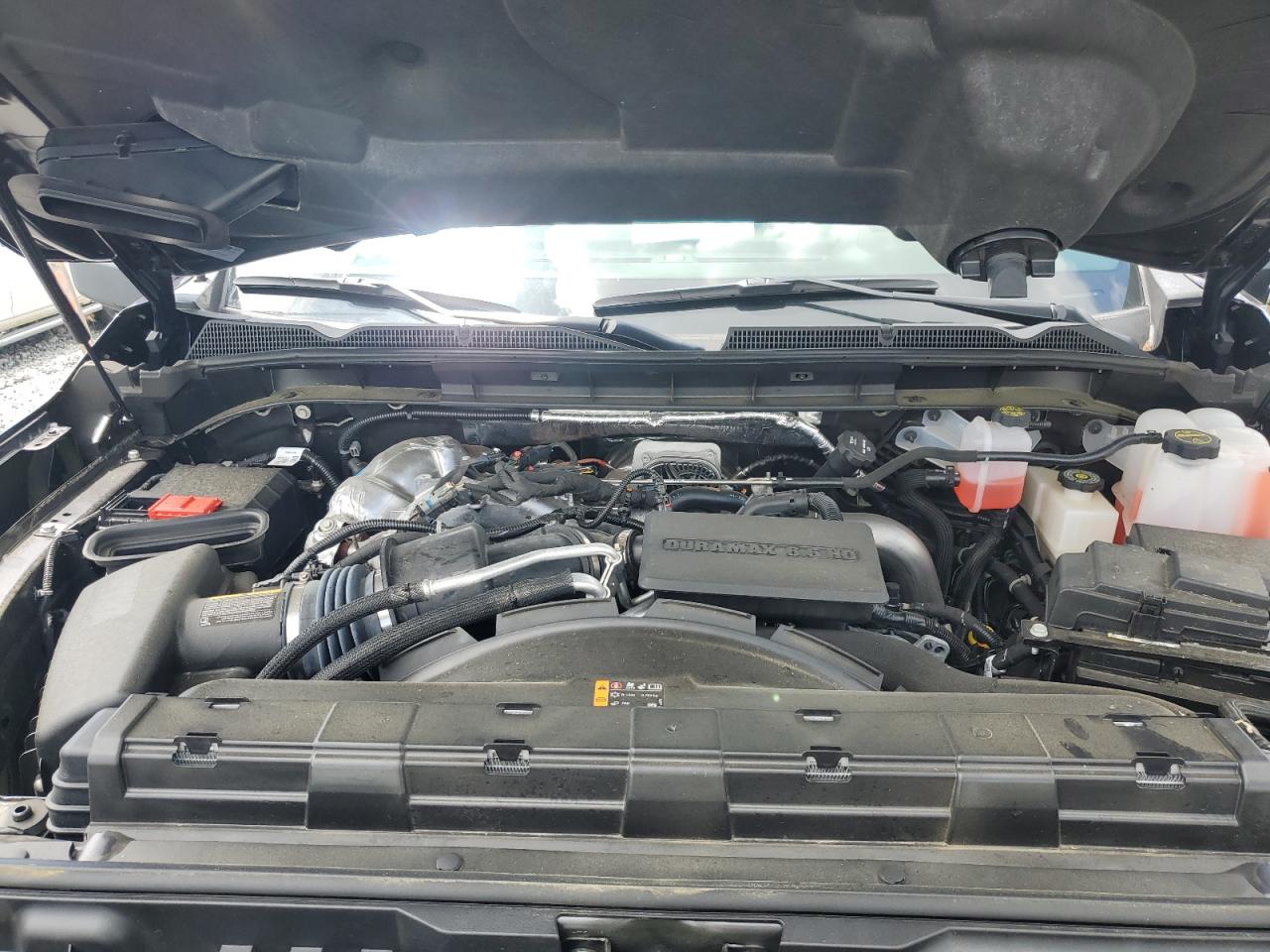 GMC SIERRA K2500 DENALI ULTIMATE