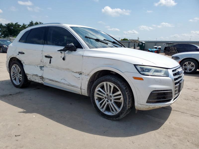 2018 AUDI Q5 PRESTIG WA1CNAFYXJ2050129