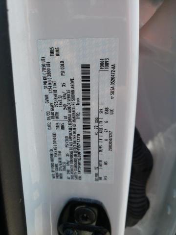2023 FORD F150 SUPER 1FTFW1E89PFB71379