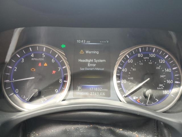 2015 INFINITI Q50 BASE JN1BV7AR8FM418312