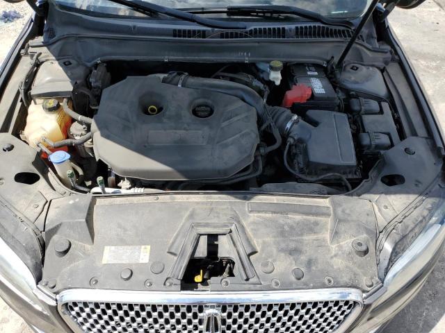 2017 LINCOLN MKZ RESERV 3LN6L5E90HR606363