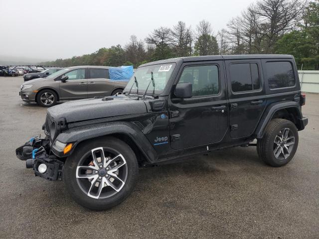 2024 JEEP WRANGLER 4 1C4RJXN63RW171247