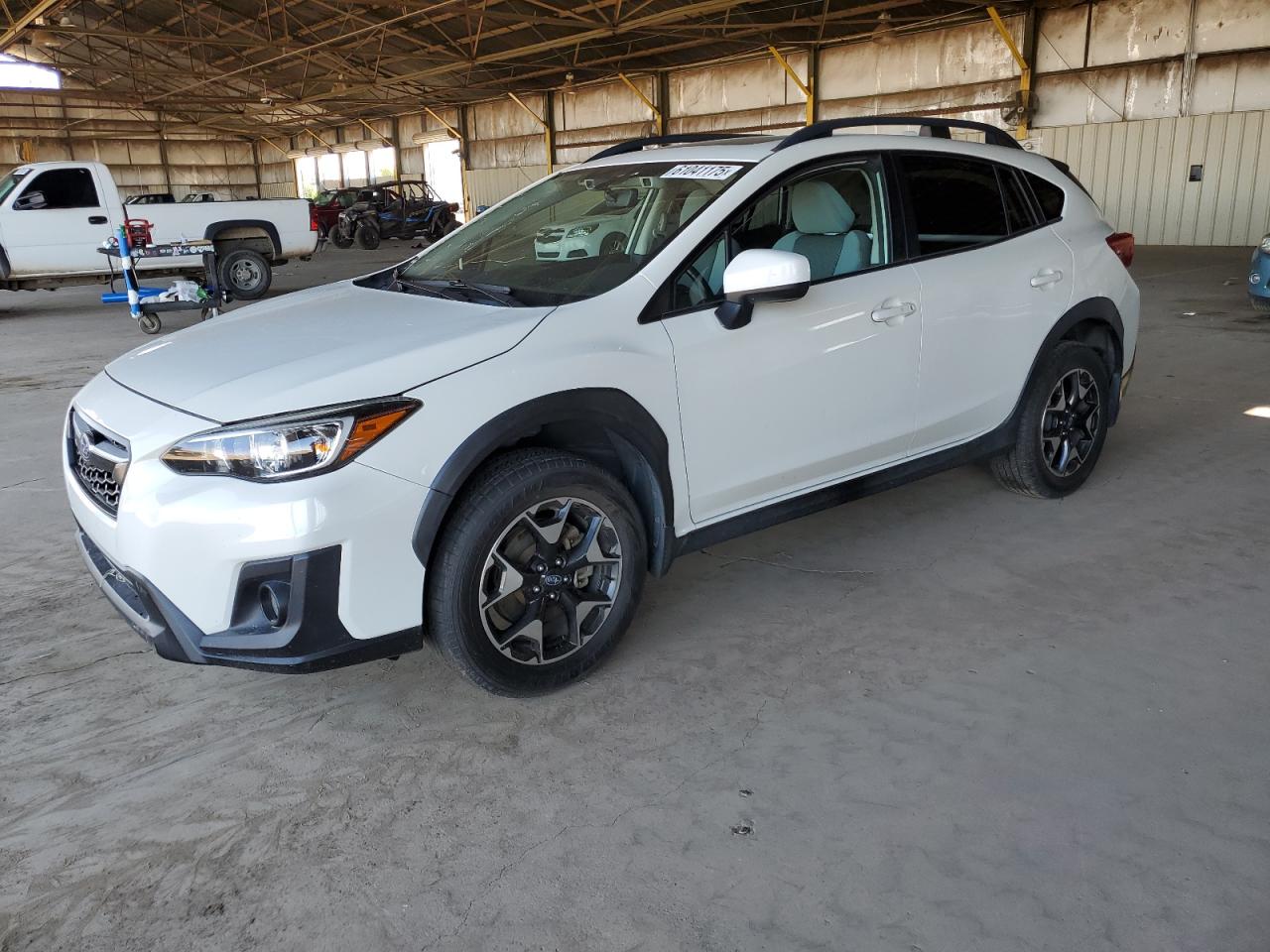SUBARU CROSSTREK PREMIUM