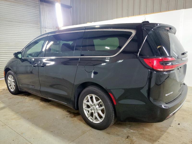 Vin: 2c4rc1bg4sr526817, lot: 62340575, chrysler pacifica s select 20252
