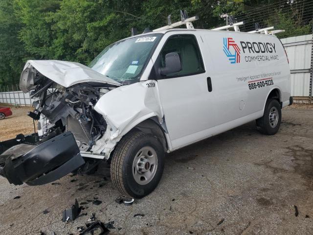 2023 GMC SAVANA G25 1GTW7AFP7P1117045
