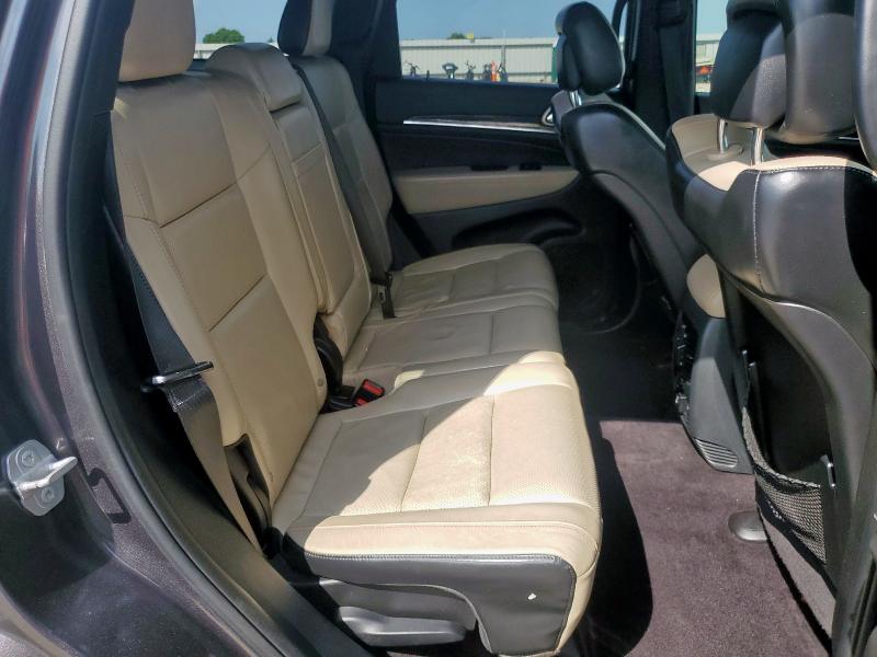 2016 JEEP GRAND CHER - 1C4RJEBG0GC400130