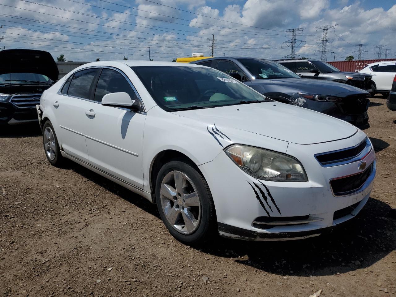 CHEVROLET MALIBU 1LT