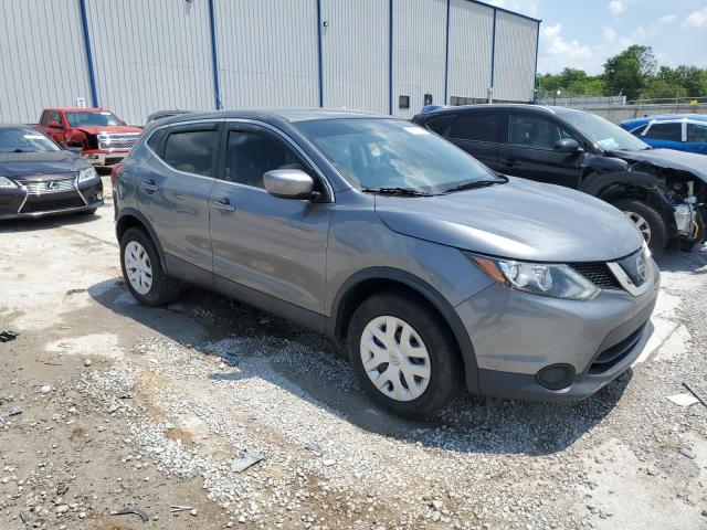 2019 NISSAN ROGUE SPT JN1BJ1CR8KW338321
