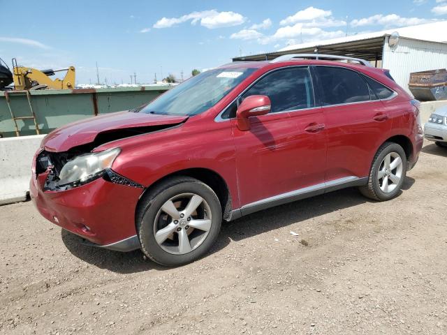 LEXUS RX 350