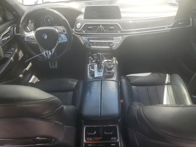 2016 BMW 750 XI WBA7F2C59GG417311