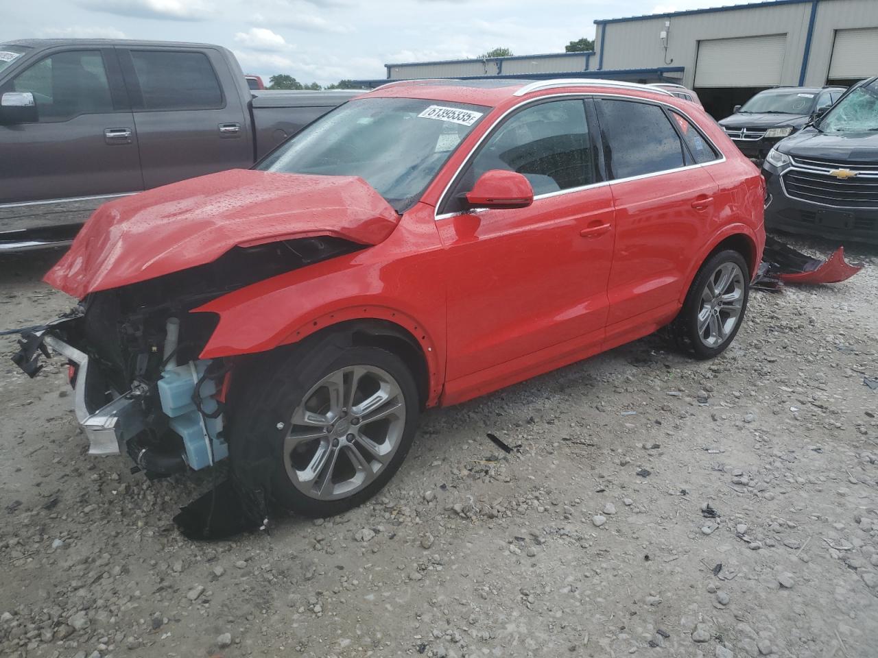 AUDI Q3 PREMIUM PLUS