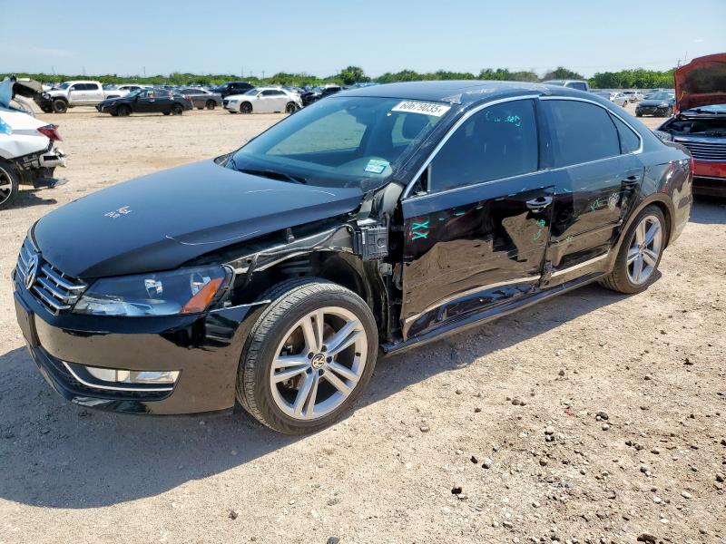 Vin: 1vwcs7a31ec110745, lot: 60679035, volkswagen passat sel 2014 img_1