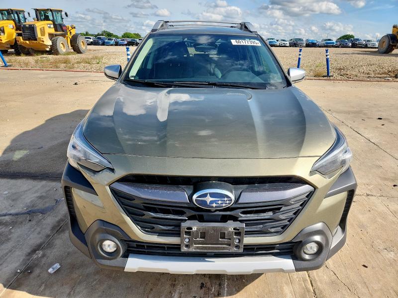 2024 SUBARU OUTBACK TO 4S4BTGPD1R3275109