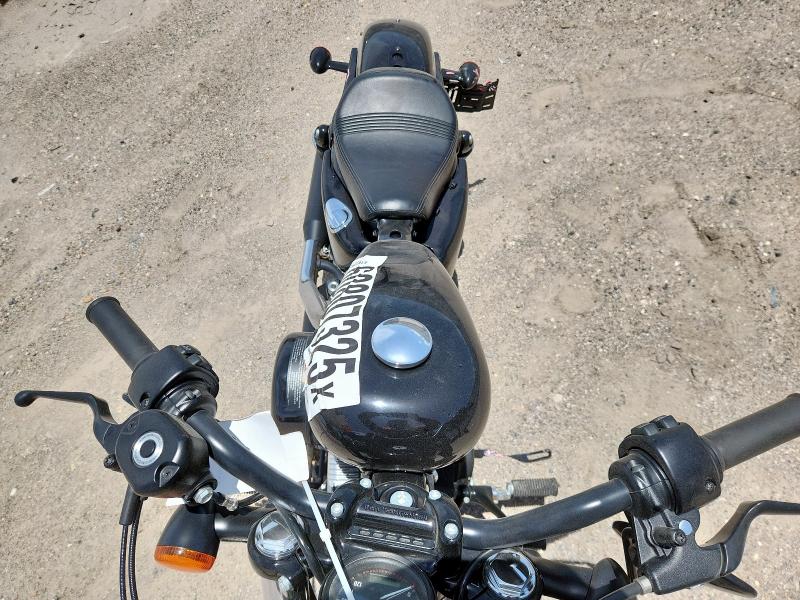 2022 HARLEY-DAVIDSON XL1200 X 1HD1LC311NB413931
