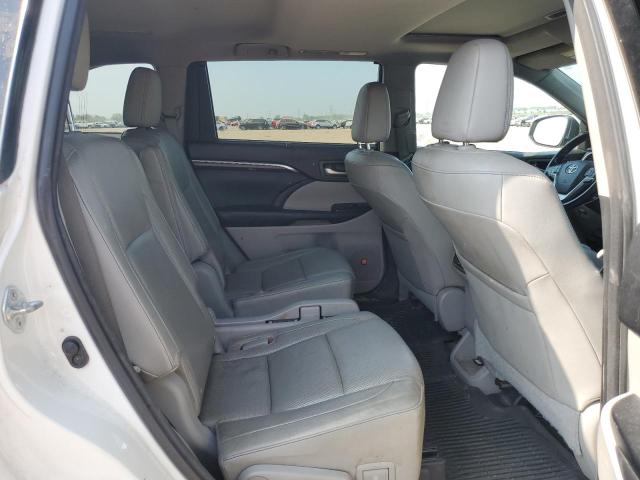 2016 TOYOTA HIGHLANDER - 5TDDCRFH1GS015446