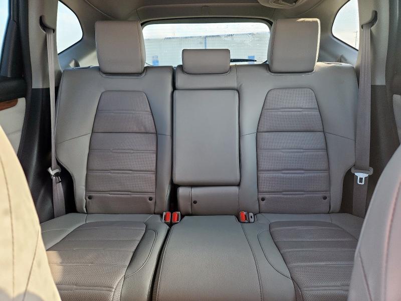 2022 HONDA CR-V EXL - 7FARW1H84NE016513