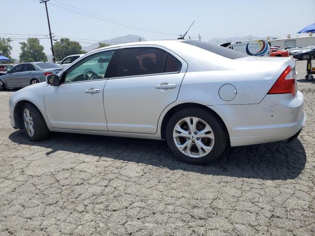 Vin: 3fahp0ha1cr399510, lot: 59921665, ford fusion se 20122