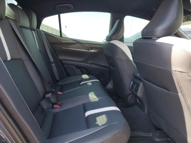 2025 TOYOTA CAMRY XSE - 4T1DBADK9SU019361