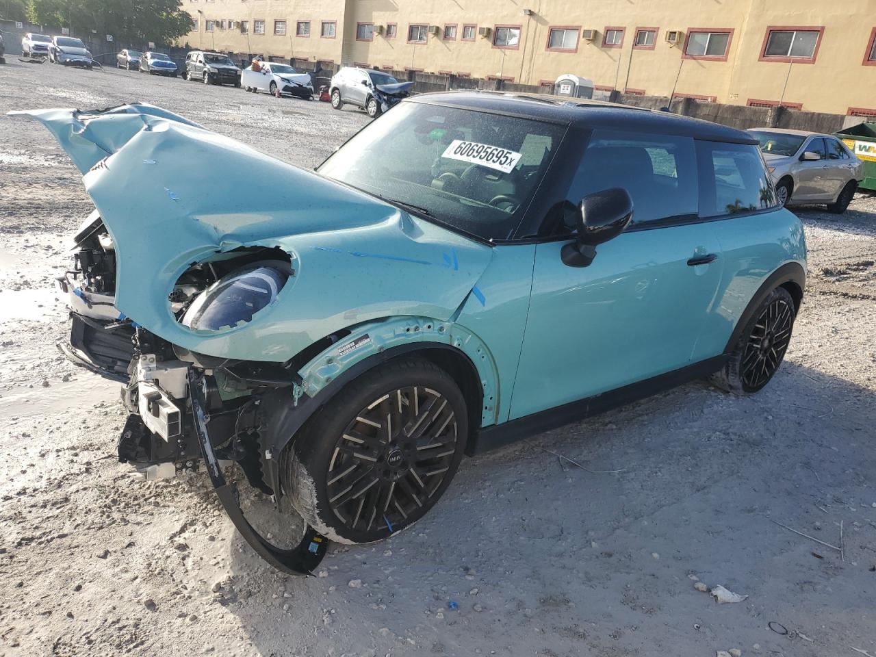MINI COOPER S