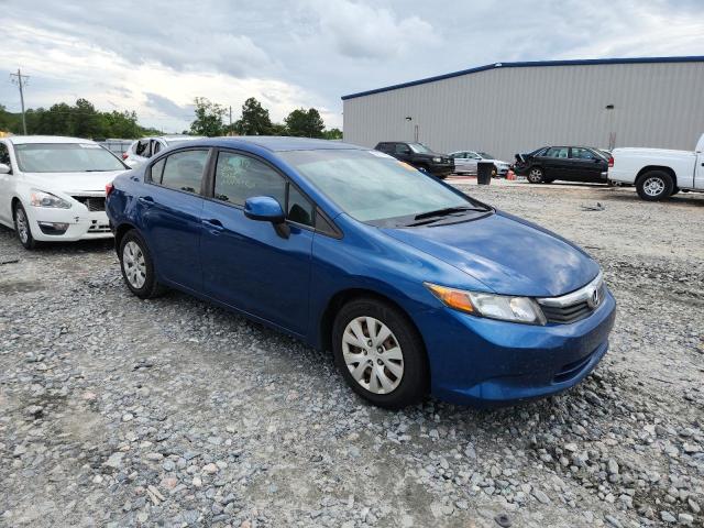 Vin: 2hgfb2f57ch576012, lot: 60174605, honda civic lx 20124
