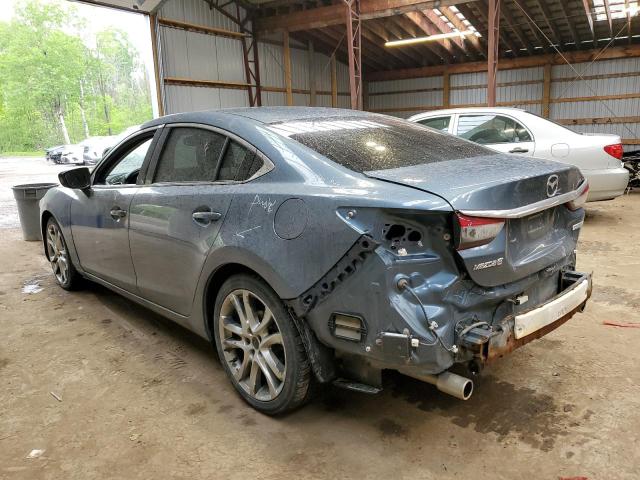 2014 MAZDA 6 GRAND TO - JM1GJ1W6XE1139325