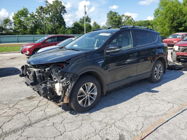 TOYOTA RAV4 HV LE