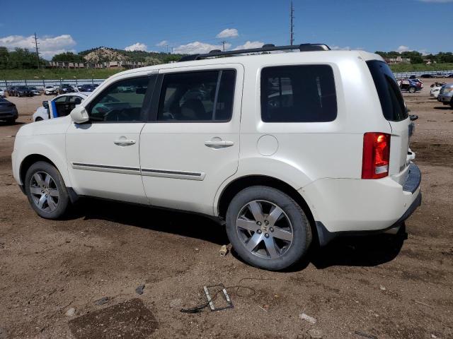 Vin: 5fnyf4h9xdb031789, lot: 61733855, honda pilot touring 20132