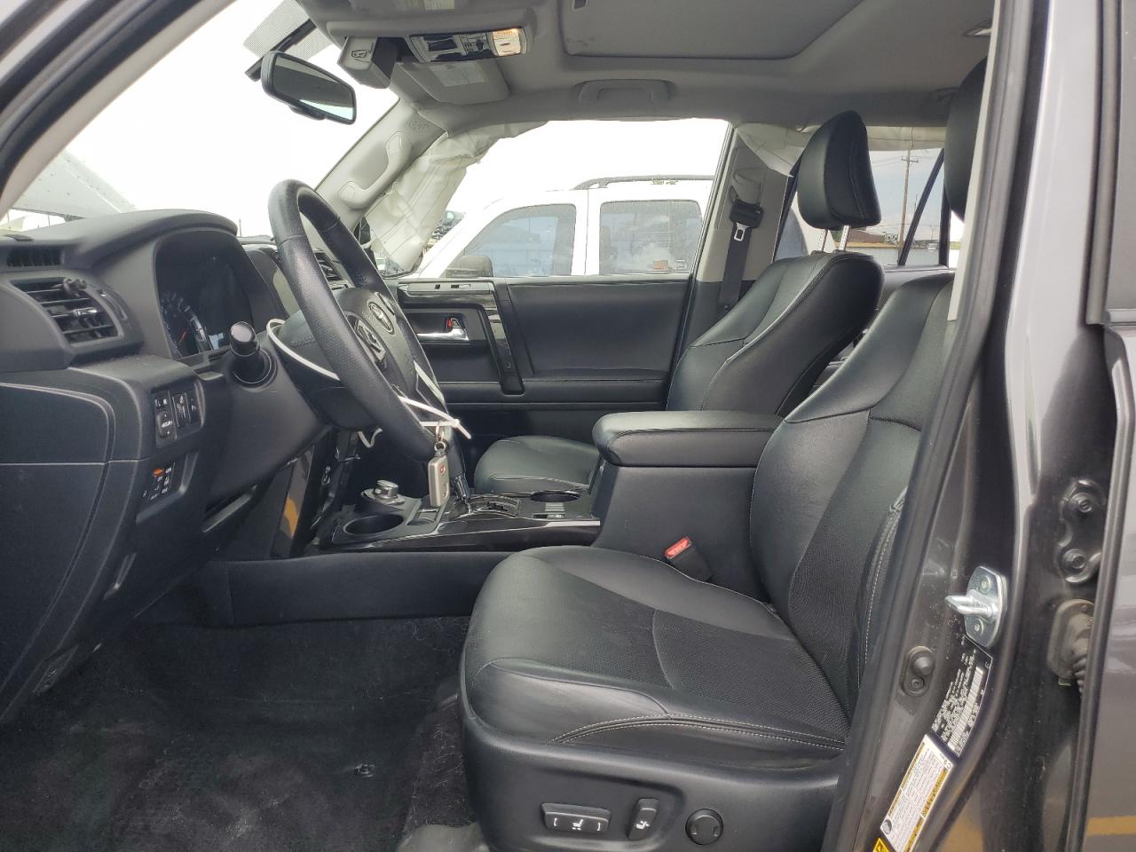 TOYOTA 4RUNNER SR5/SR5 PREMIUM