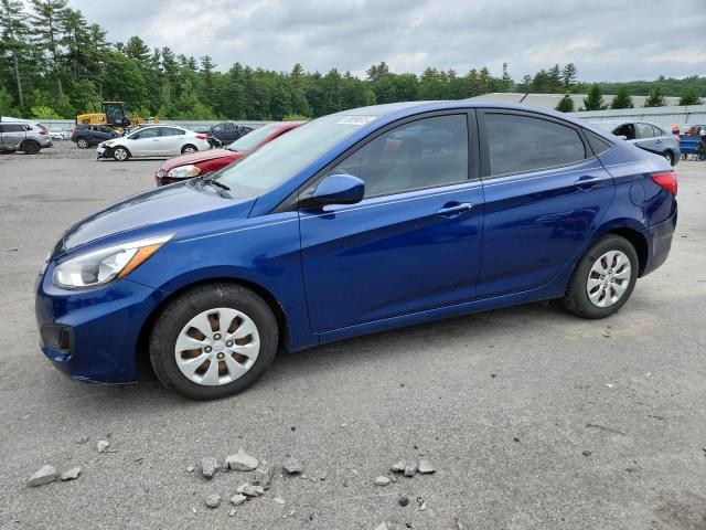 Vin: kmhct4ae3fu795466, lot: 58994615, hyundai accent gls 2015 img_1