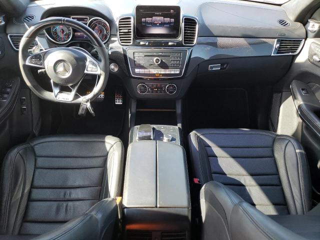 2018 MERCEDES-BENZ GLS 63 AMG - 4JGDF7FE8JB083917