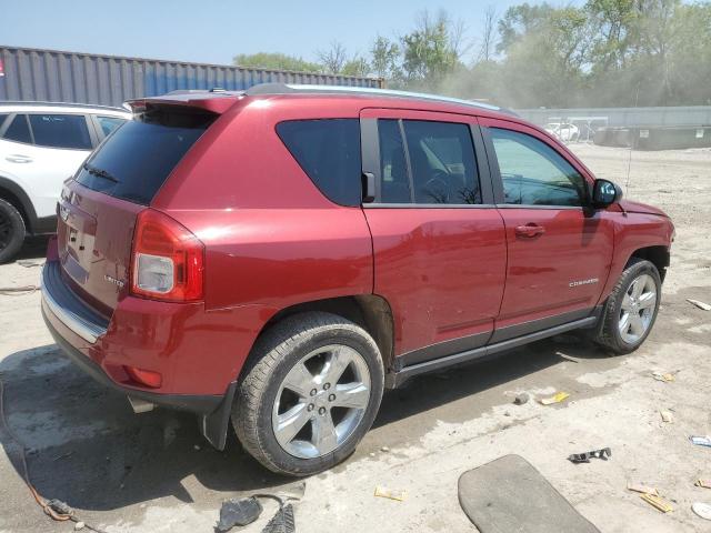 Vin: 1c4njdcb9cd524994, lot: 59364085, jeep compass limited 20123