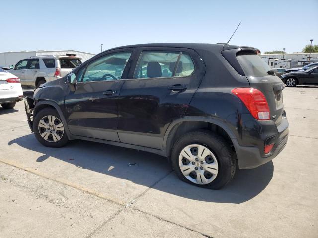 Vin: 3gncjksb0hl248758, lot: 59333005, chevrolet trax ls 20172