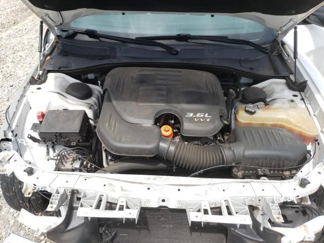 2018 DODGE CHARGER SX - 2C3CDXBG9JH187650