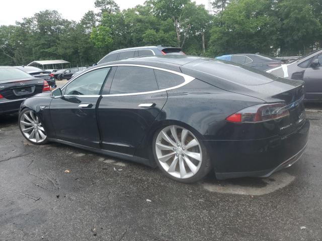 Vin: 5yjsa1dn0dfp13991, lot: 59211575, tesla model s 20132