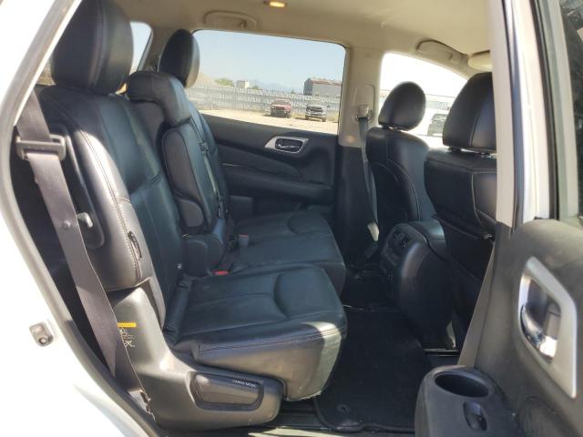 2020 NISSAN PATHFINDER - 5N1DR2CN4LC579616