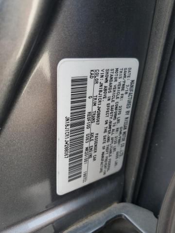 2018 NISSAN ROGUE SPOR - JN1BJ1CR1JW288067