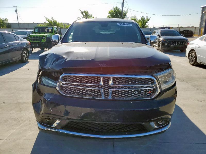 2016 DODGE DURANGO SX 1C4RDHAG9GC346546
