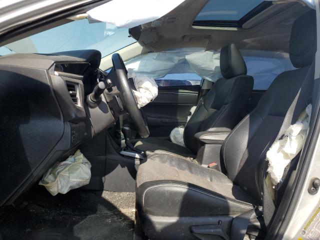 2016 TOYOTA COROLLA L 2T1BURHE2GC603890