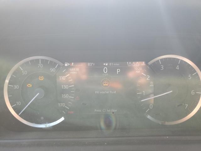 2021 LAND ROVER RANGE ROVE SALYT2EX1MA314177