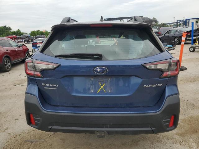 2022 SUBARU OUTBACK #3294244874