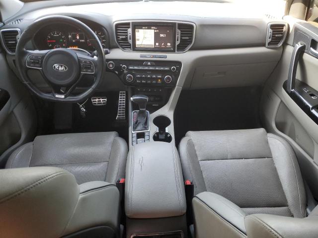 2018 KIA SPORTAGE S - KNDPRCA63J7447326