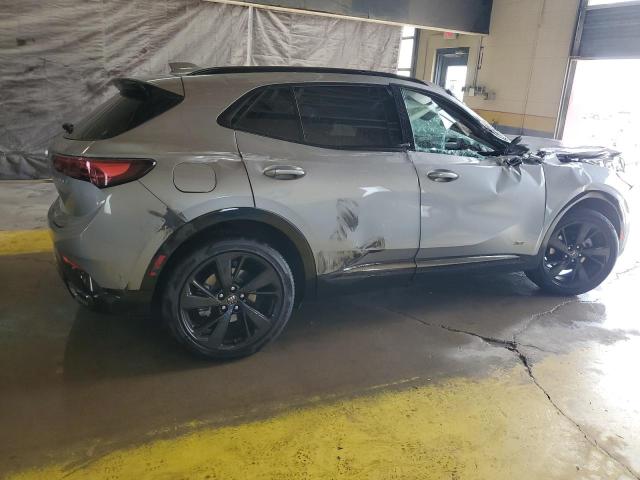 2025 BUICK ENVISION S LRBFZLE45SD033499