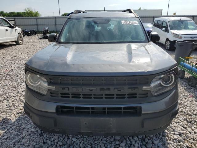2021 FORD BRONCO SPO 3FMCR9A61MRA69050