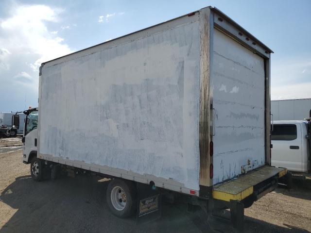 ISUZU NPR 2011 white tilt cab diesel JALC4W167B7000819 photo #3