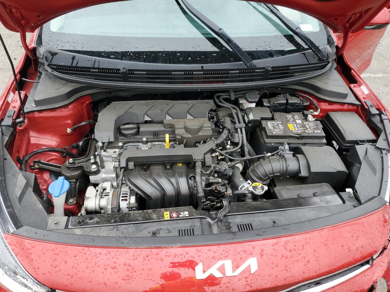 Kia Rio lx 2023