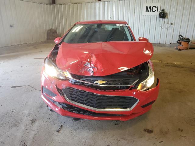 2017 CHEVROLET CRUZE LS - 1G1BC5SM0H7232784