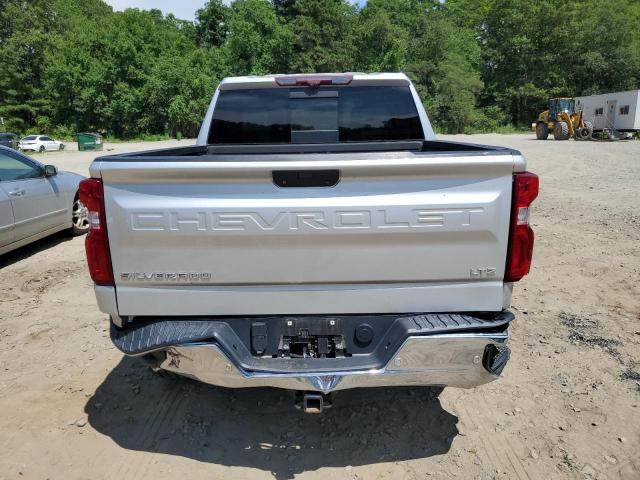 2021 CHEVROLET SILVERADO 3GCUYGED5MG193715