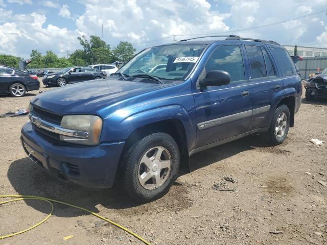 CHEVROLET TRAILBLAZE